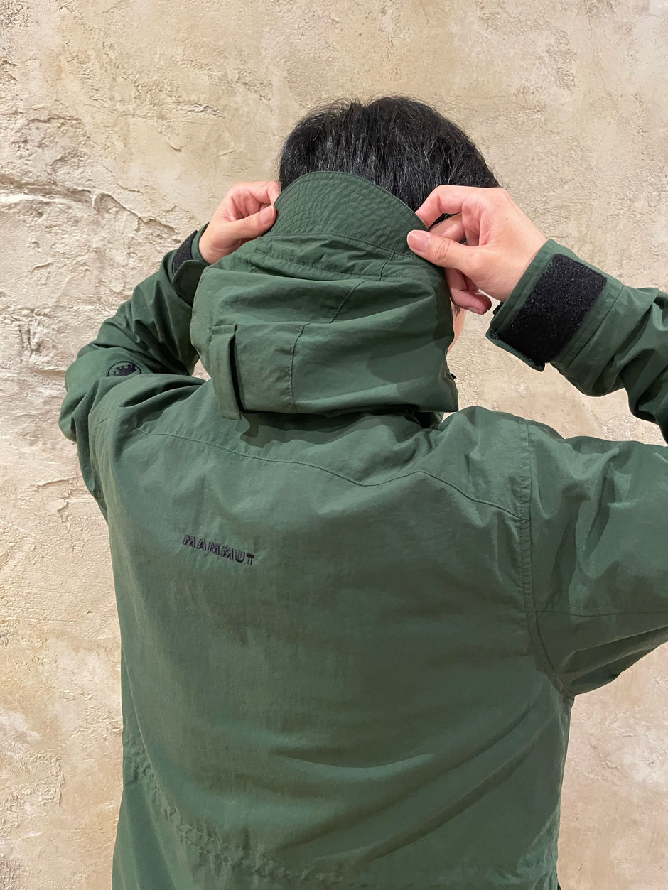 カジュアルアウトドアコーデ Kawamura