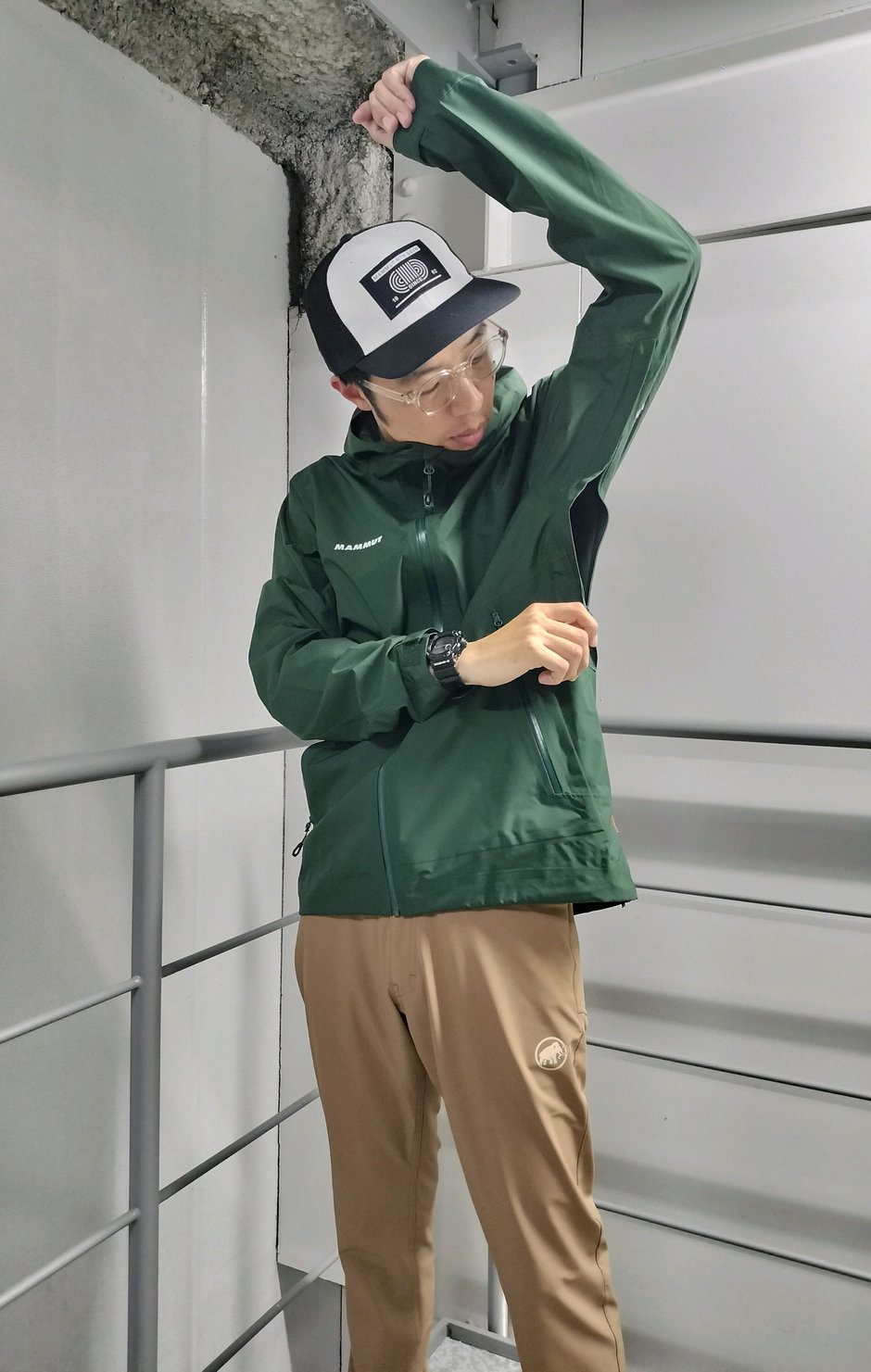 九重を歩こう！ まえちゃん