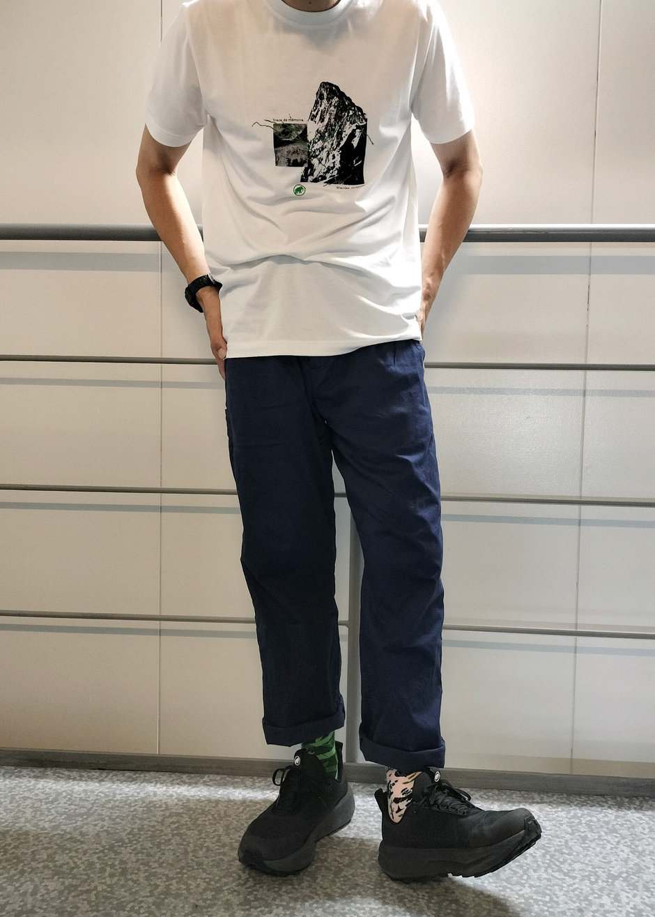 ある日の店舗スタイル まえちゃん