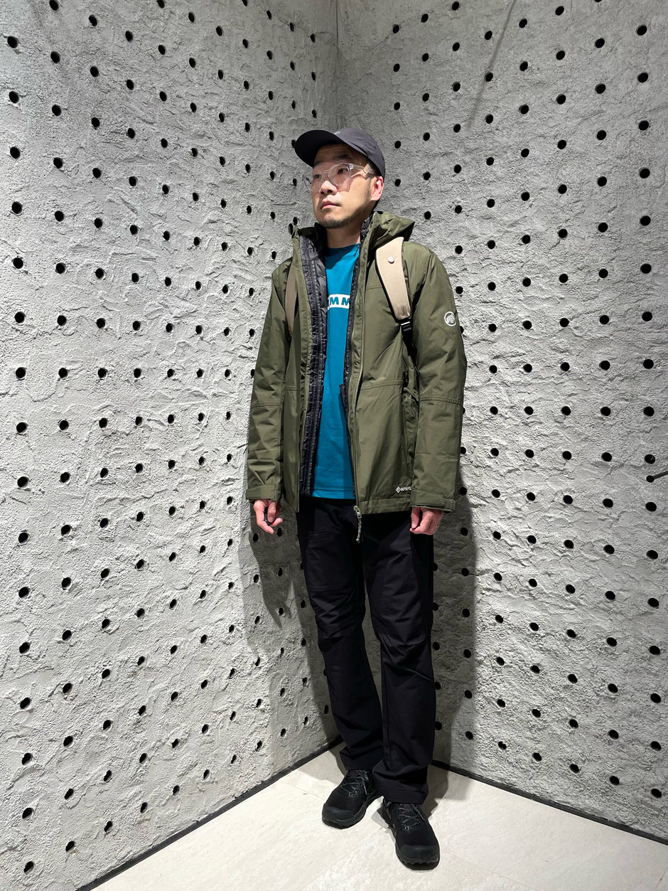 ヤドキン 2.0 ソフトシェル パンツ アジアンフィット（Yadkin 2.0 SO