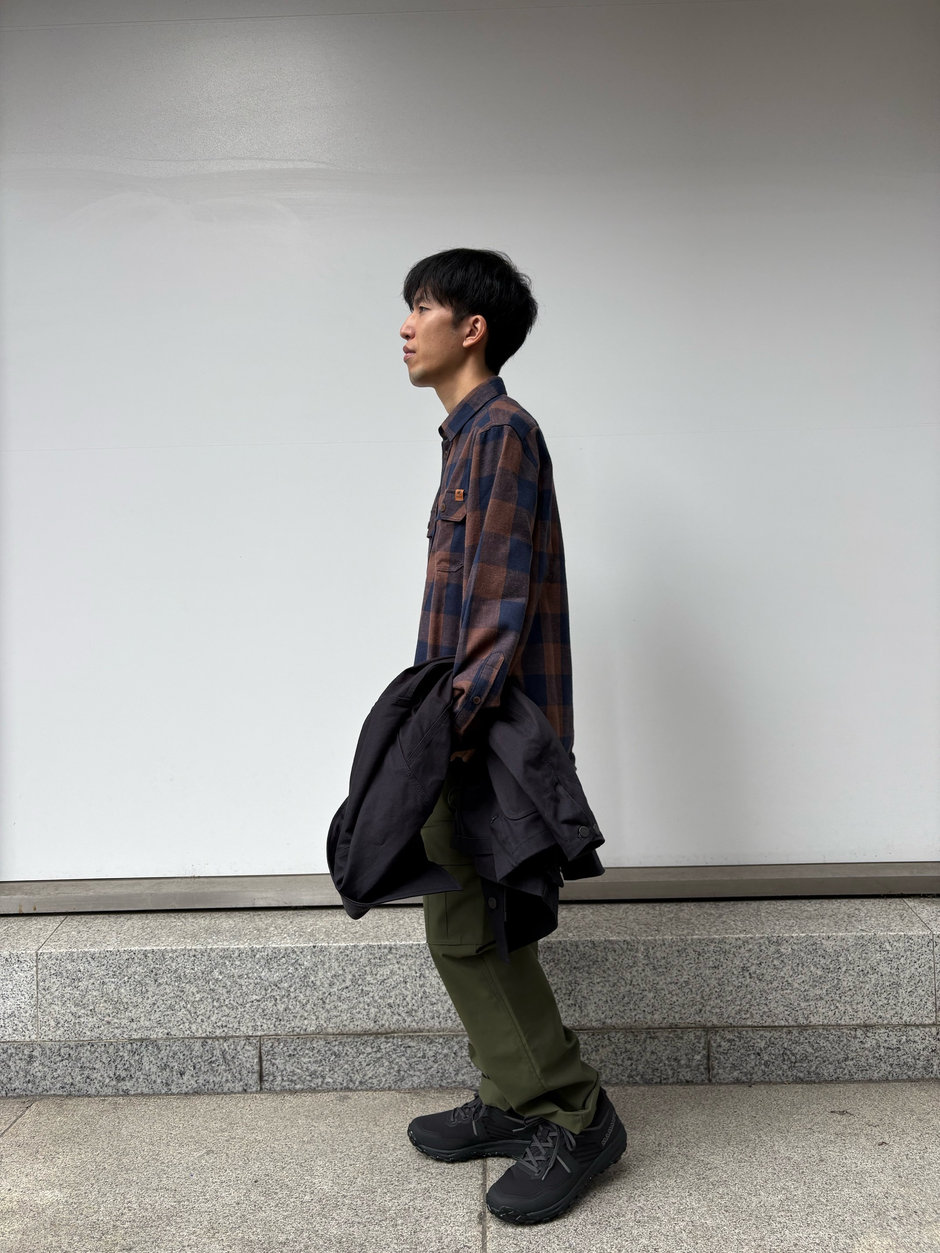 秋のワークスタイル Kawamura