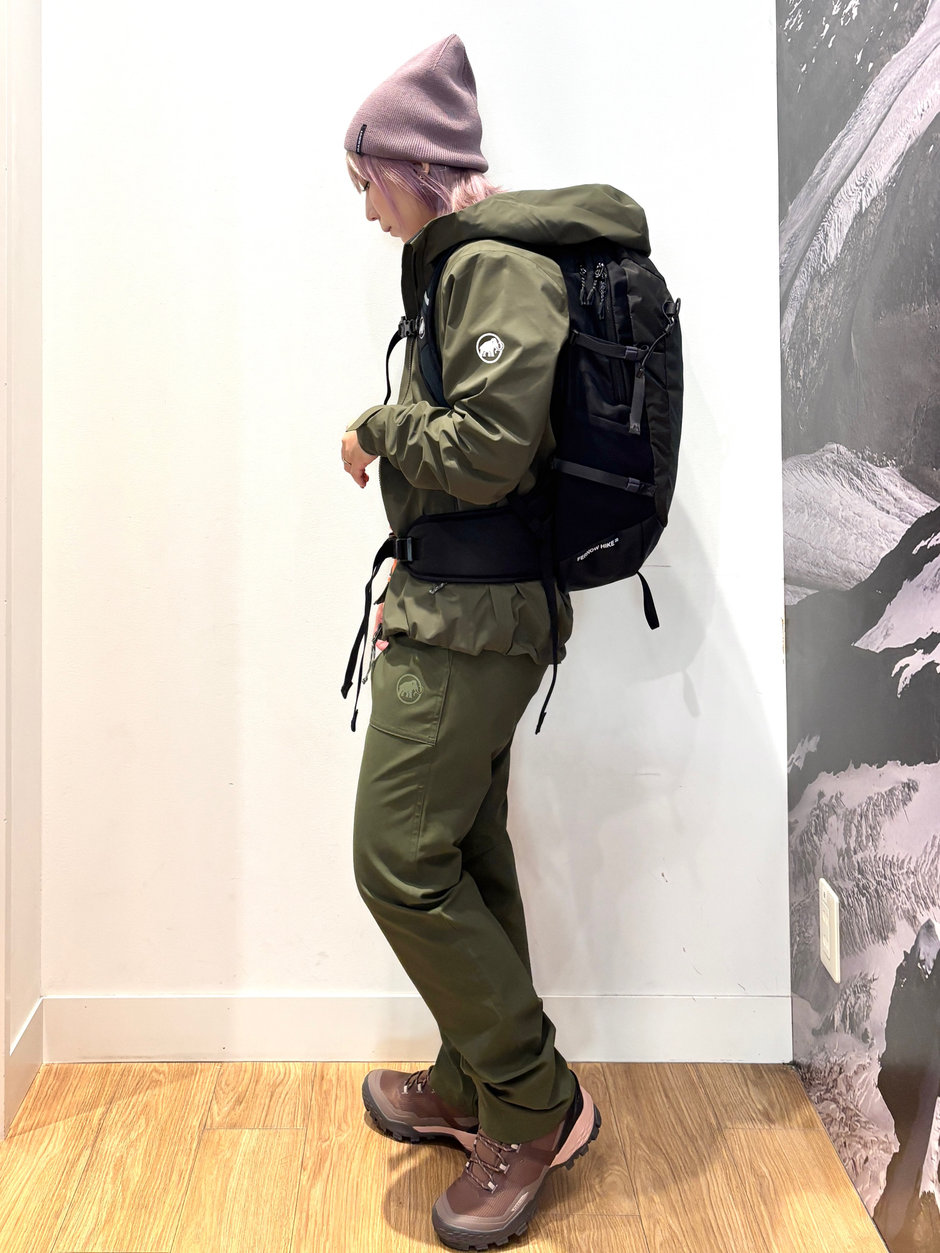 秋登山⛰️ ほの