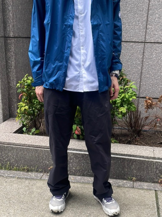 雨の日コーデ たっつん♪