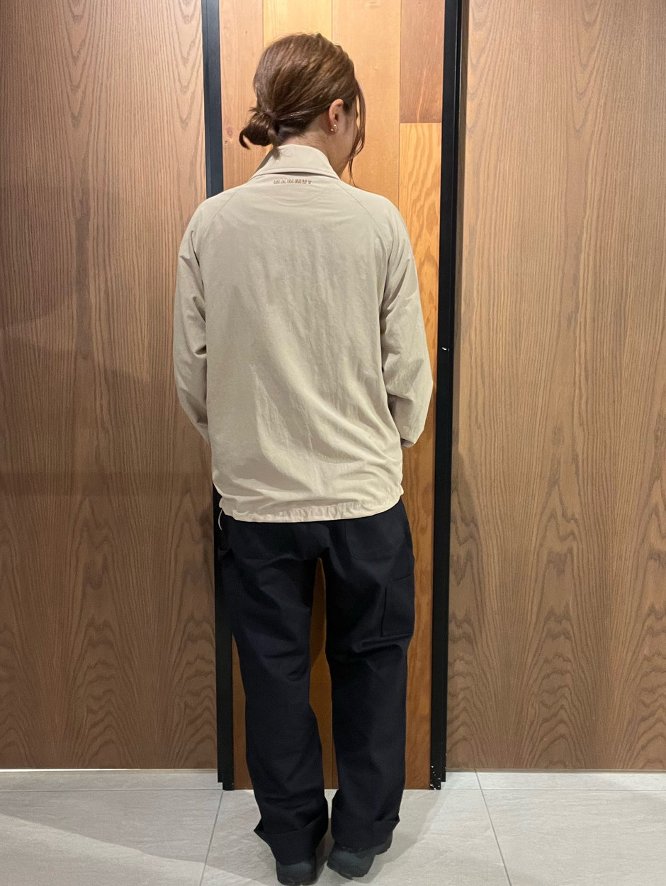 秋のメンズライクコーデ asa