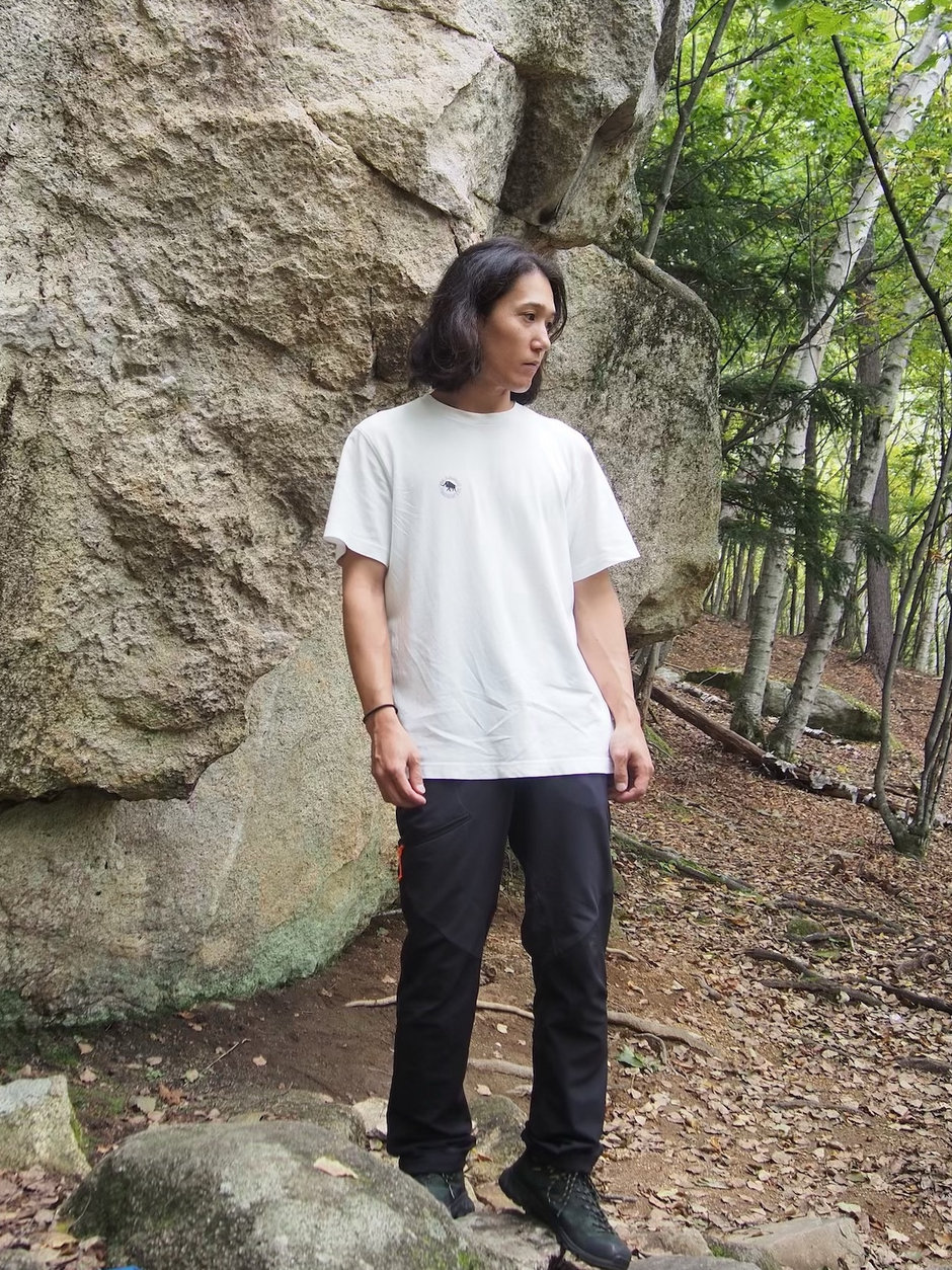 小川山クライミング Machi