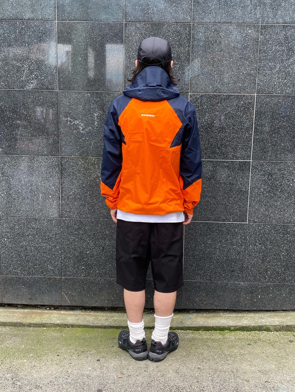 梅雨向けスタイル JUNJIMAN