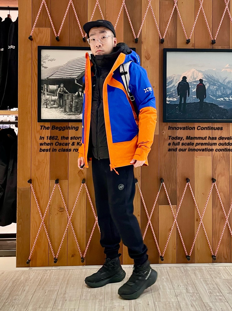  E!KAWA コーディネート画像