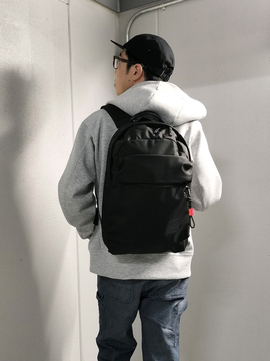 汎用性高いボーダーロンT まえちゃん