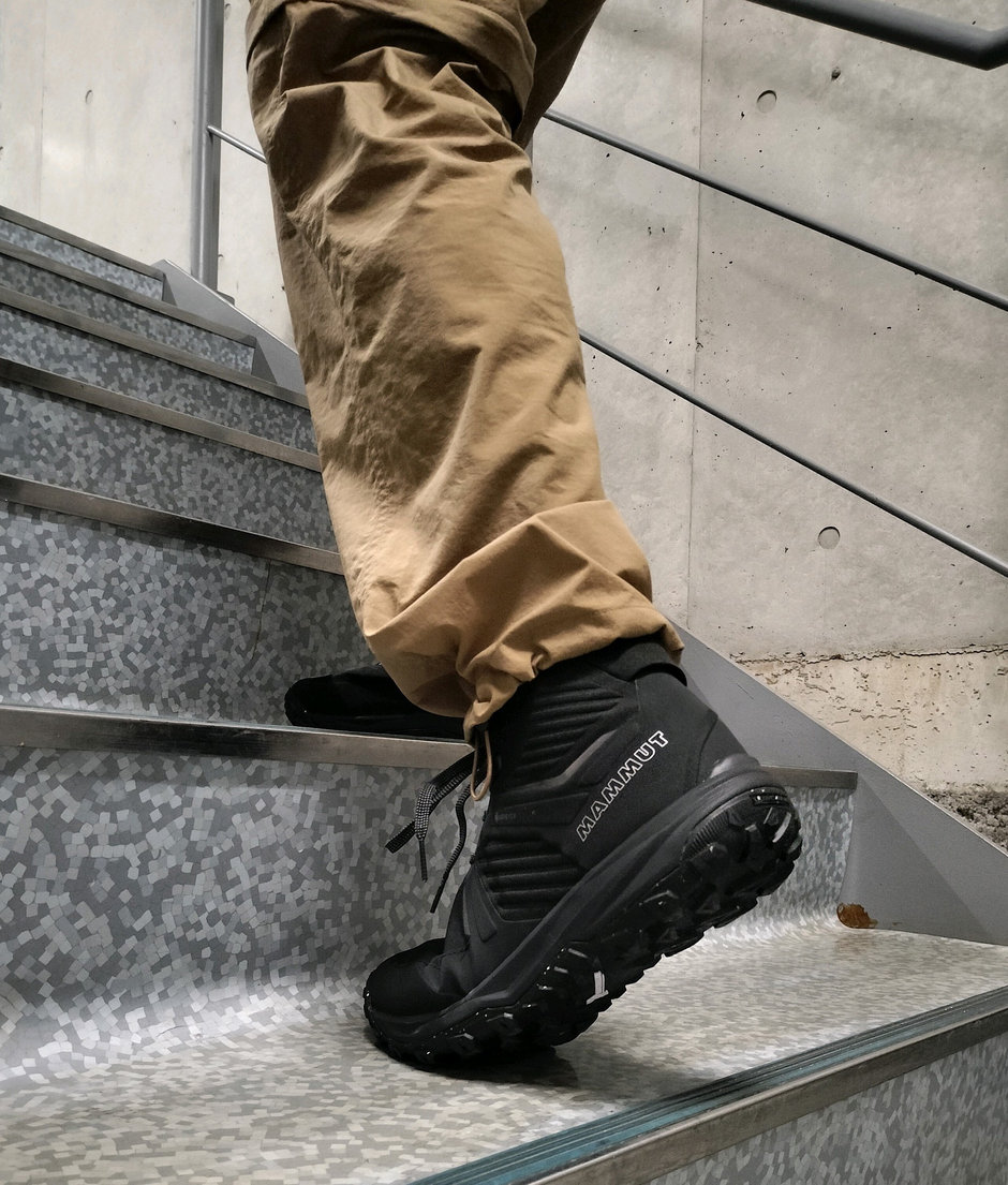 お手軽ハイクコーデ まえちゃん