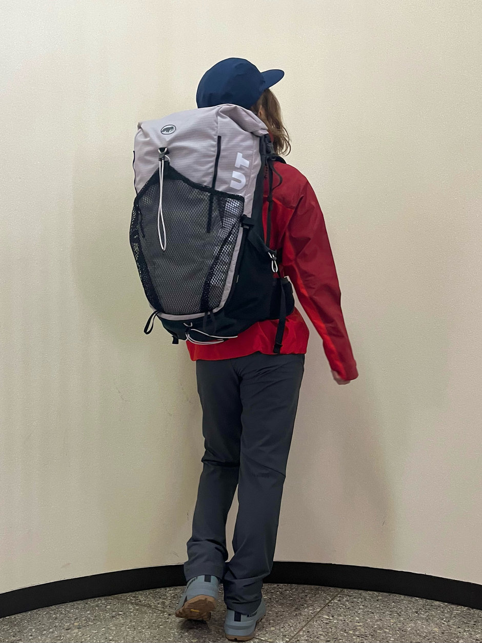 王道で定番な登山スタイル！ asa