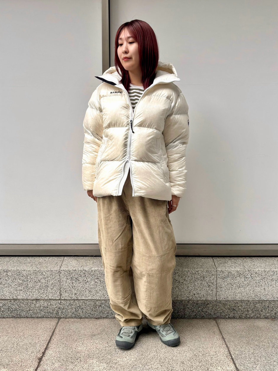 冬のホワイト aki