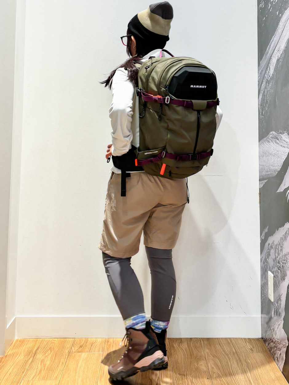 紅葉狩り登山　日帰り or 小屋泊 ほの