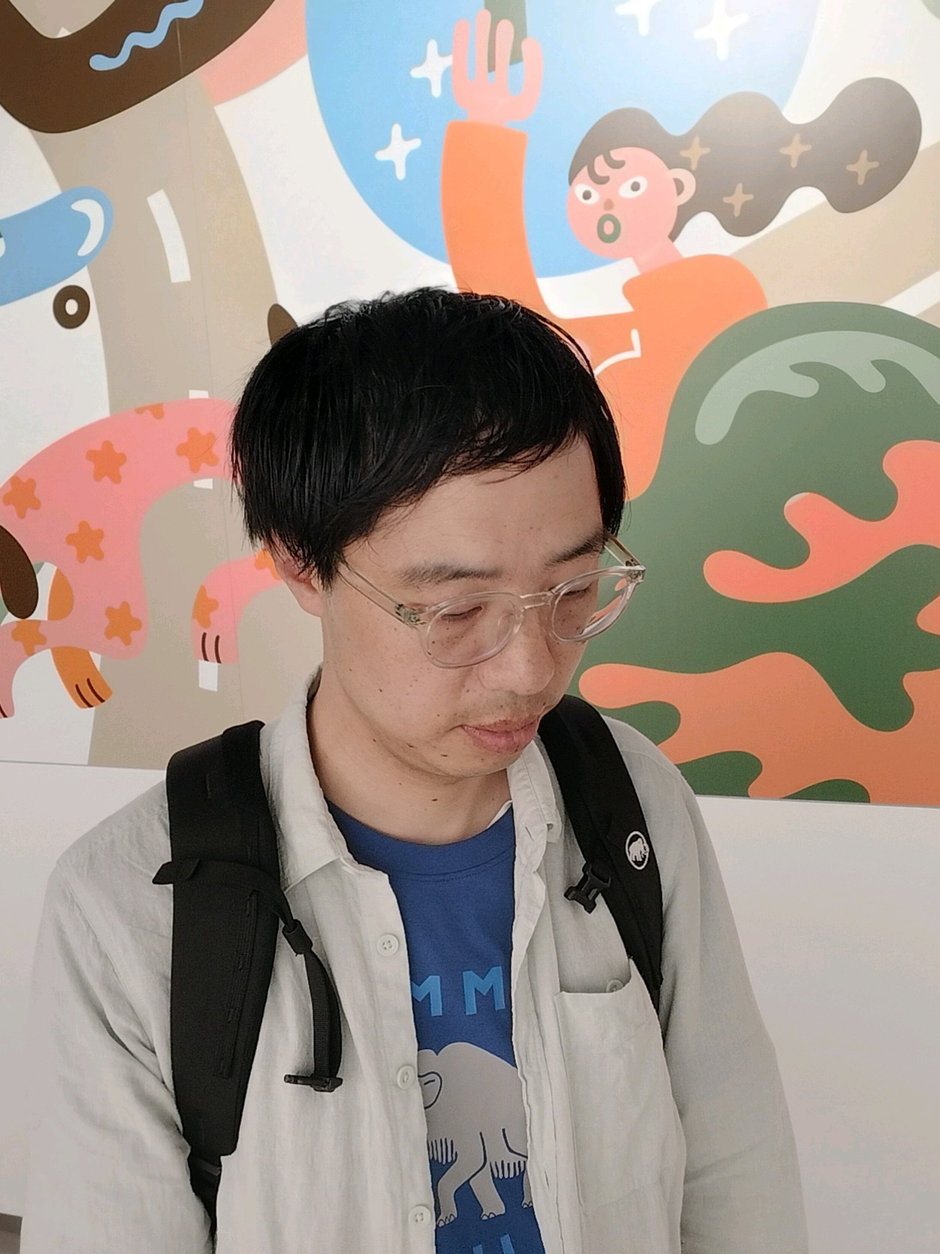 麻の魅力を体感する まえちゃん