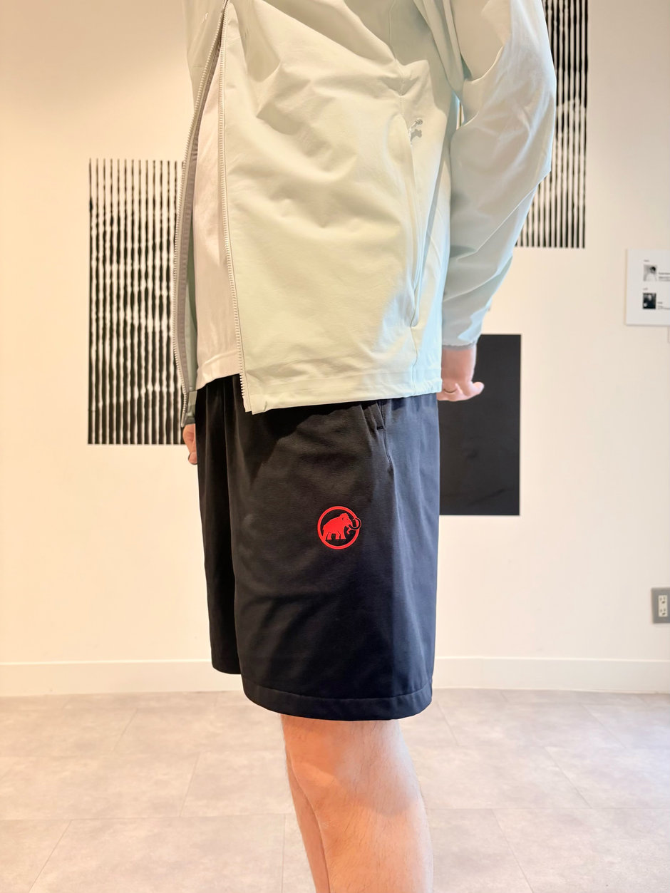 QDシリーズで楽しむ、夏の低山ハイクスタイル E!KAWA