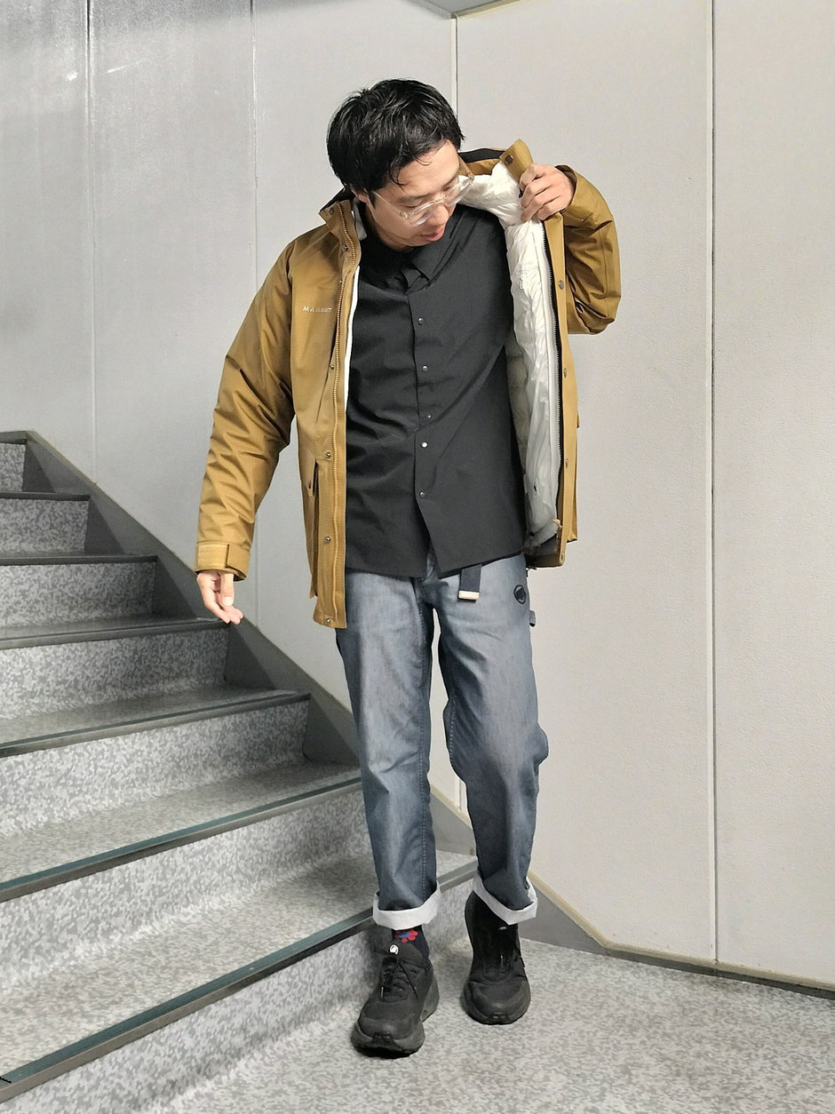  まえちゃん コーディネート画像