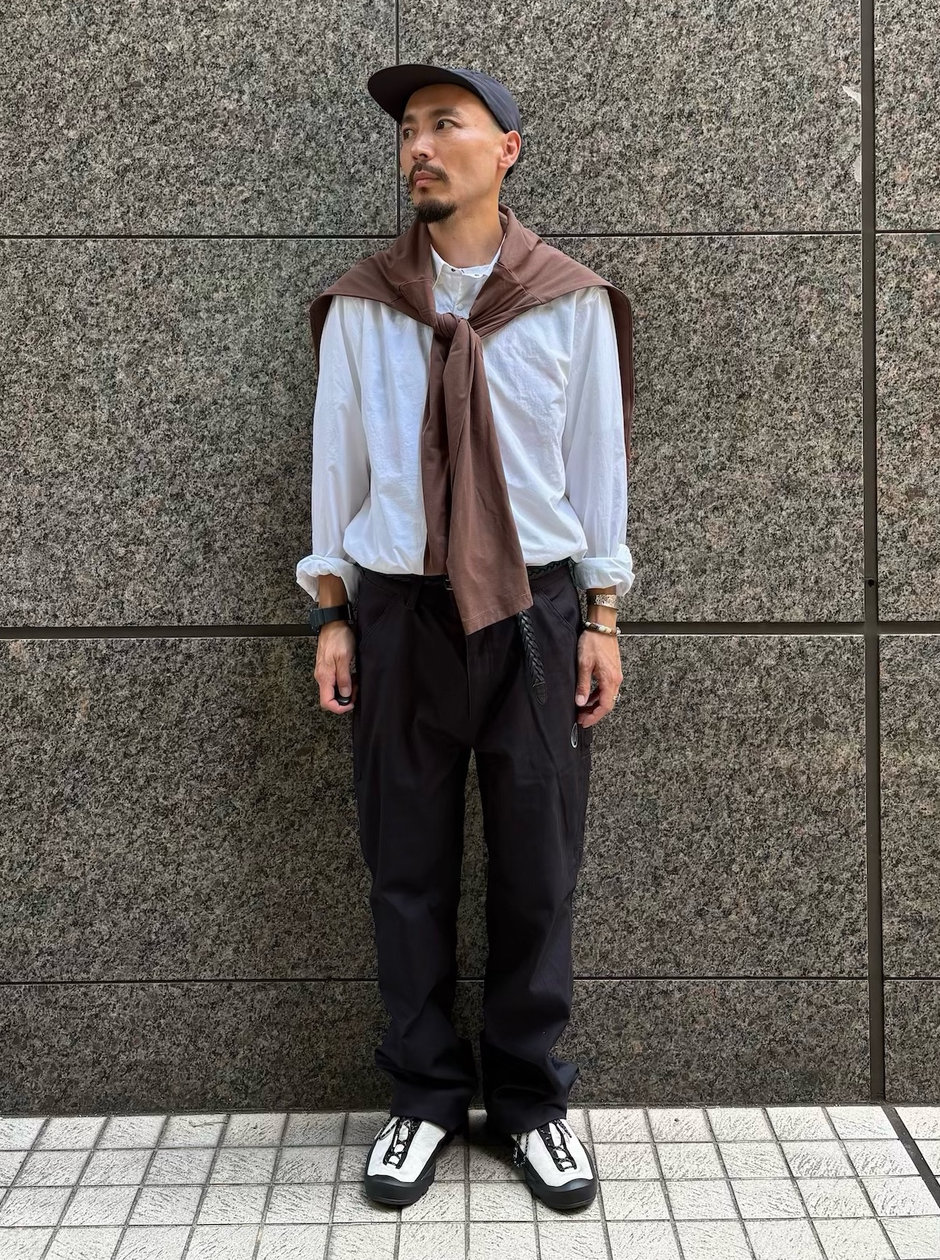 JUNJIMAN コーディネート画像