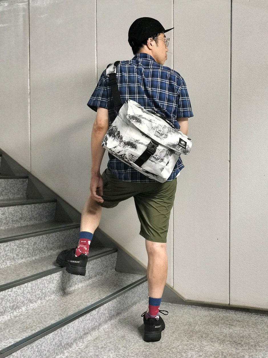 夏の快適コーディネートをお考えの方へ まえちゃん