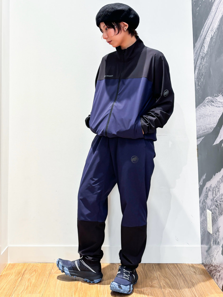 着心地が良すぎるセットアップ ほの