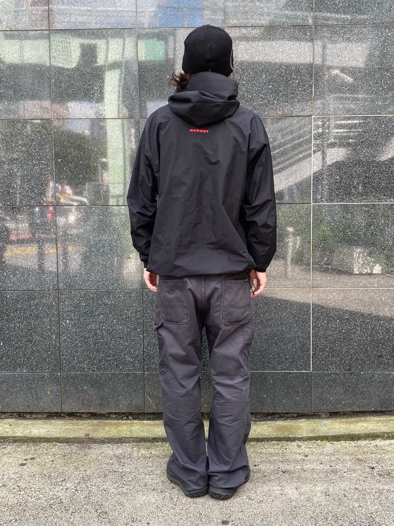 秋のおすすめコーデ JUNJIMAN