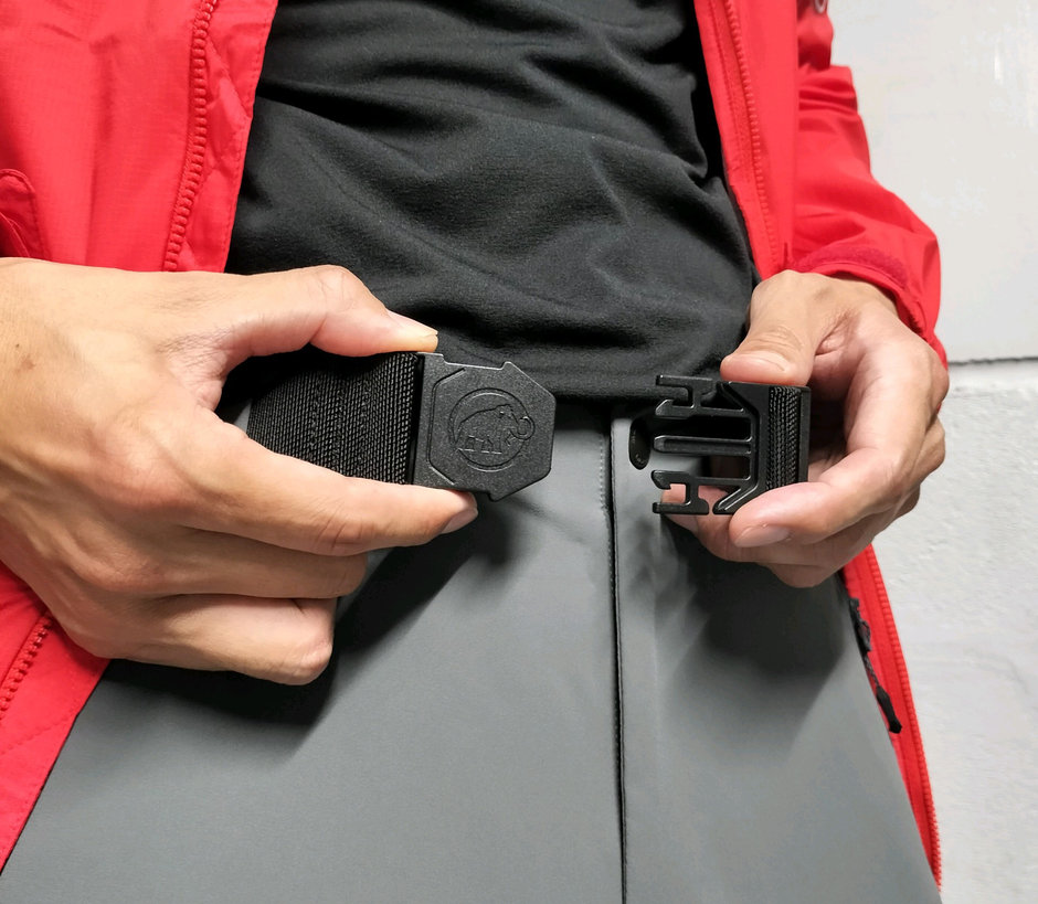 ご近所ハイキングコーデ まえちゃん