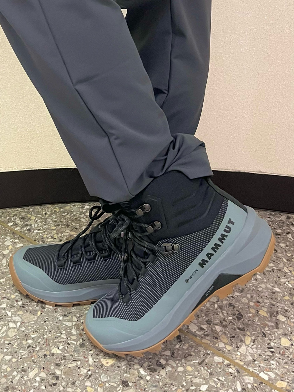 王道で定番な登山スタイル！ asa