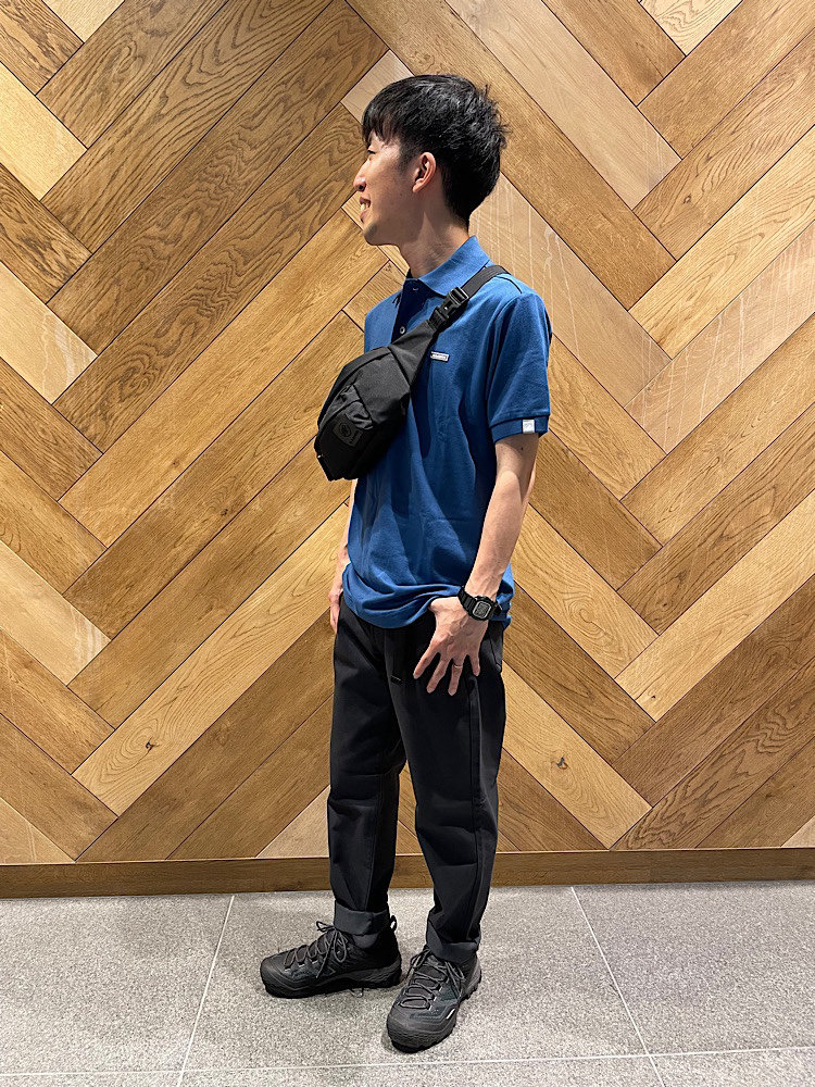 夏のシンプルコーデ Kawamura