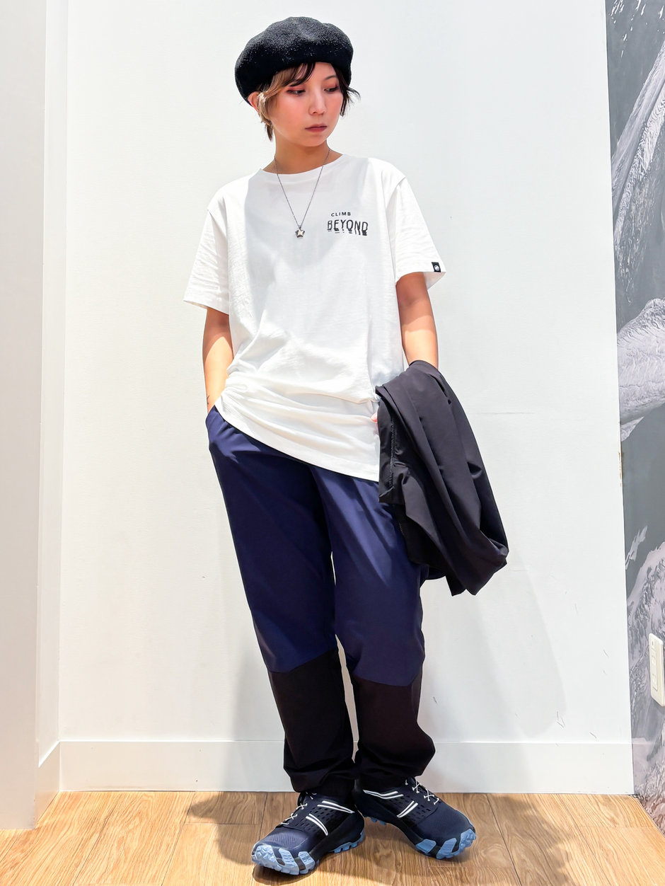 着心地が良すぎるセットアップ ほの