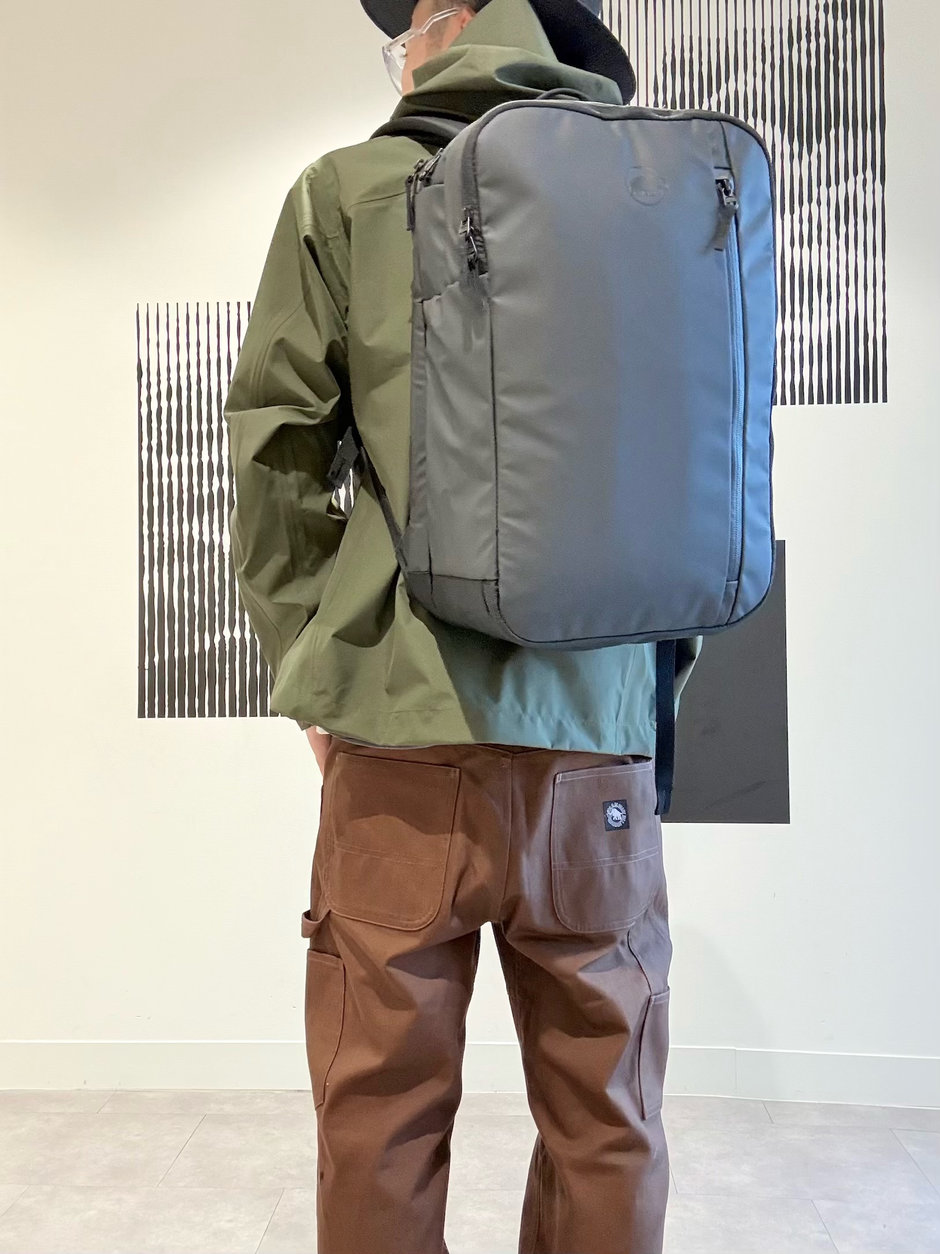仕事から休日まで。Seonでつなぐアーバンスタイル E!KAWA