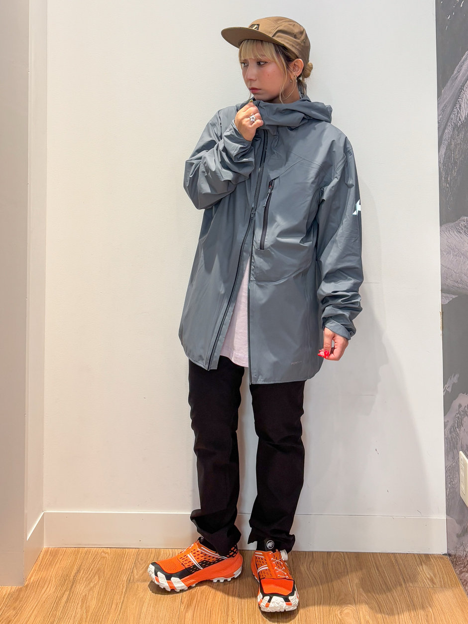 早く秋の装いで出掛けたいですね… ほの