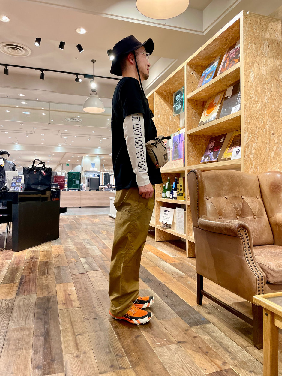 QD Logo Print T-Shirt AF Men Prem BLK E!KAWA