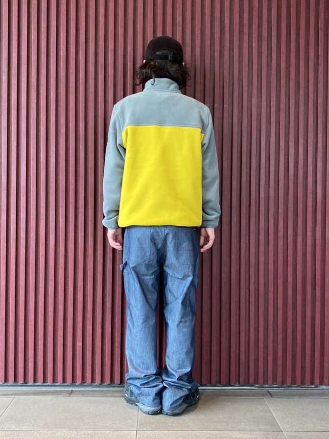 クラシックフリーススタイル JUNJIMAN