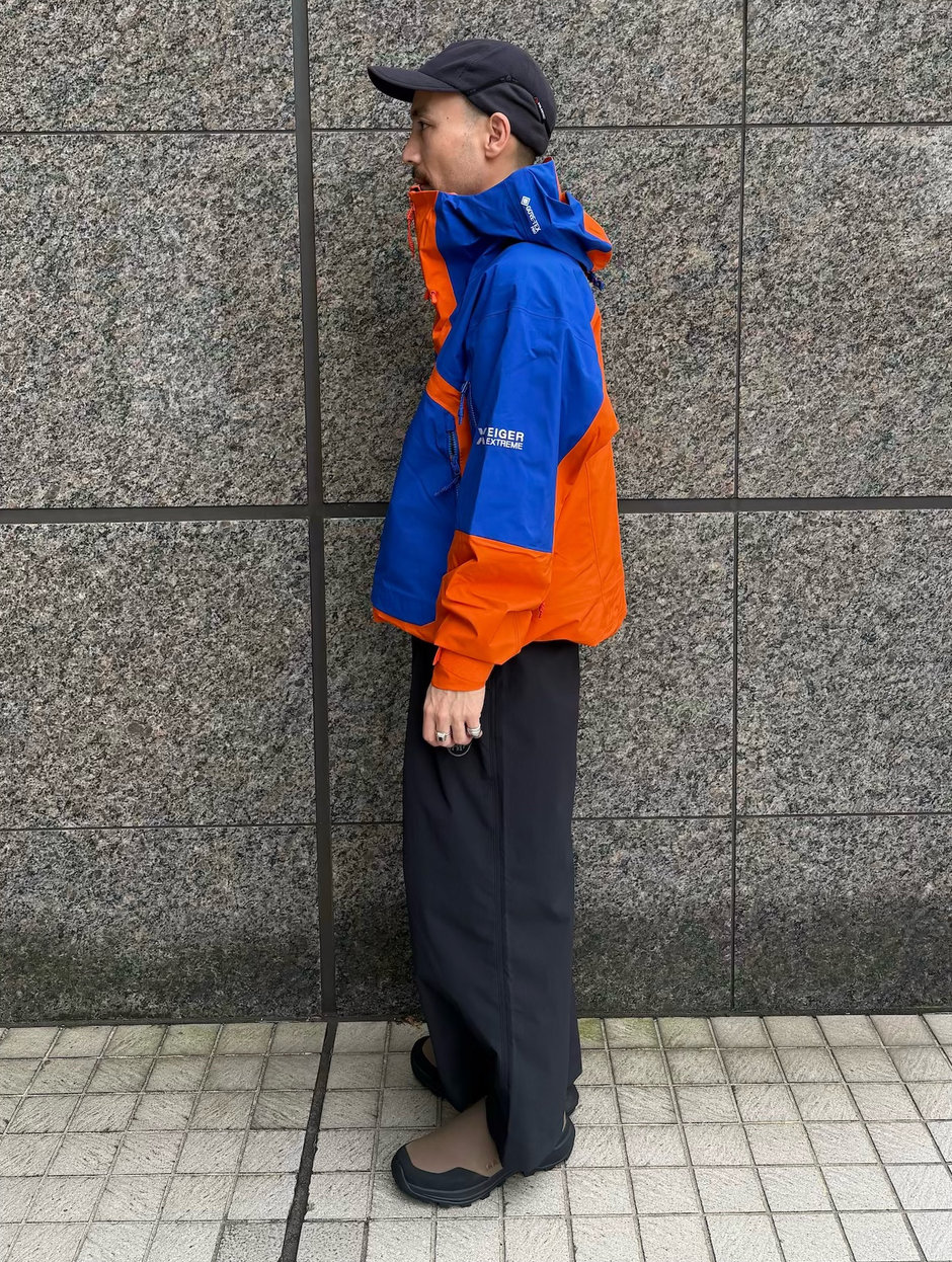アイガーコーデ JUNJIMAN