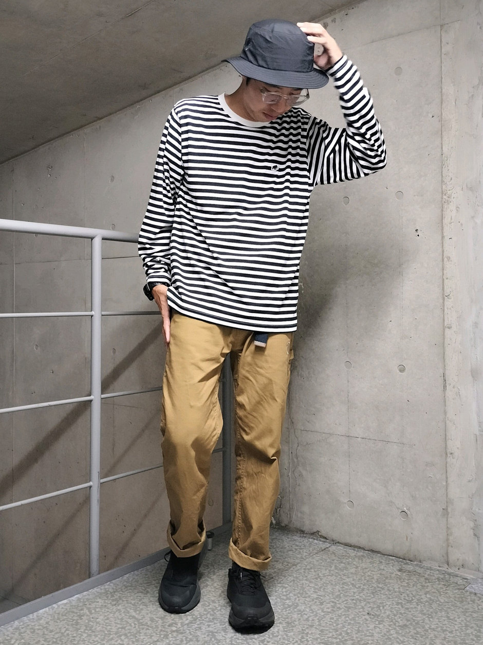 ある日の店舗スタイル まえちゃん