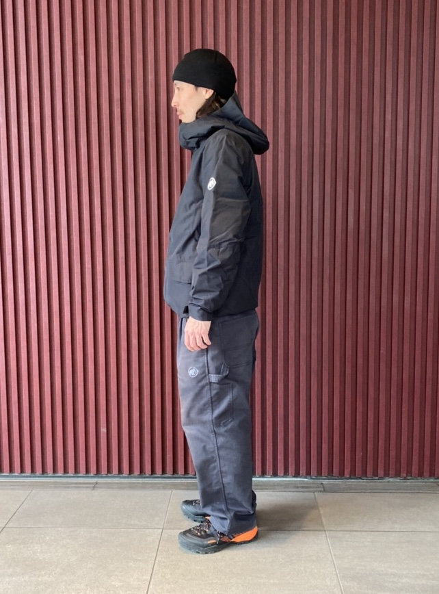 クラシックアウトドアコーデ JUNJIMAN