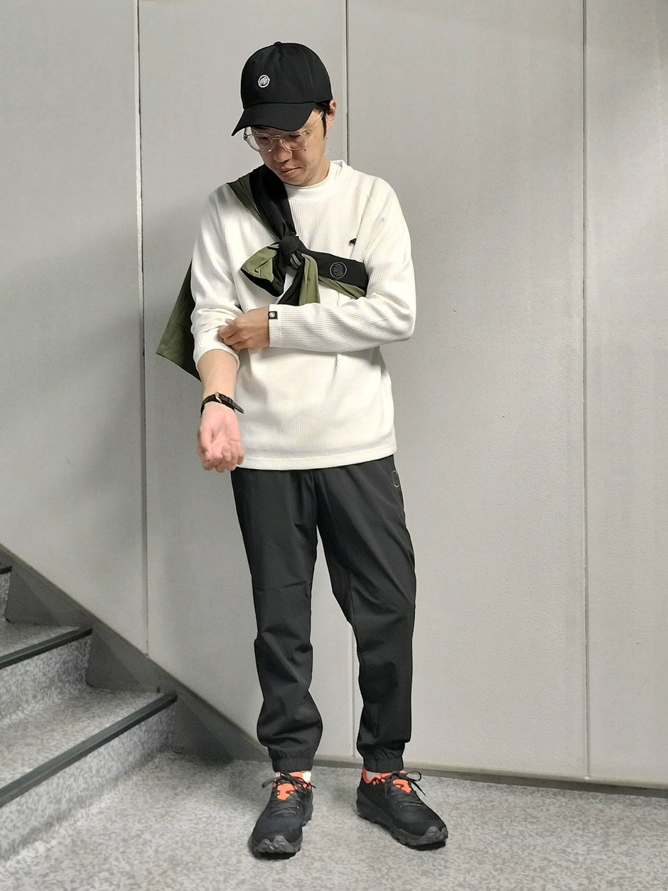 何だか動きたい季節 まえちゃん