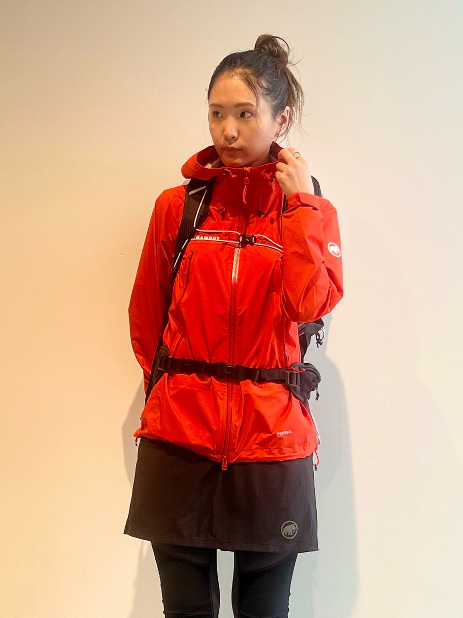 夏山コーデ ニシハラマキ