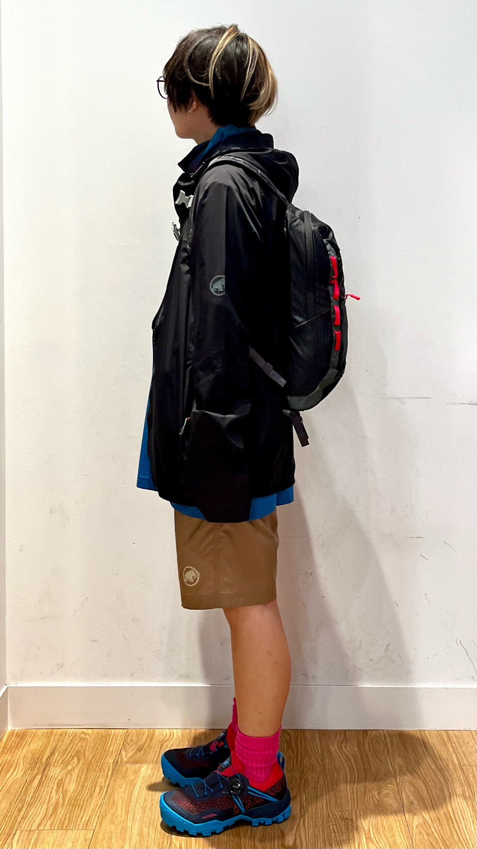 軽くて涼しいWB ほの