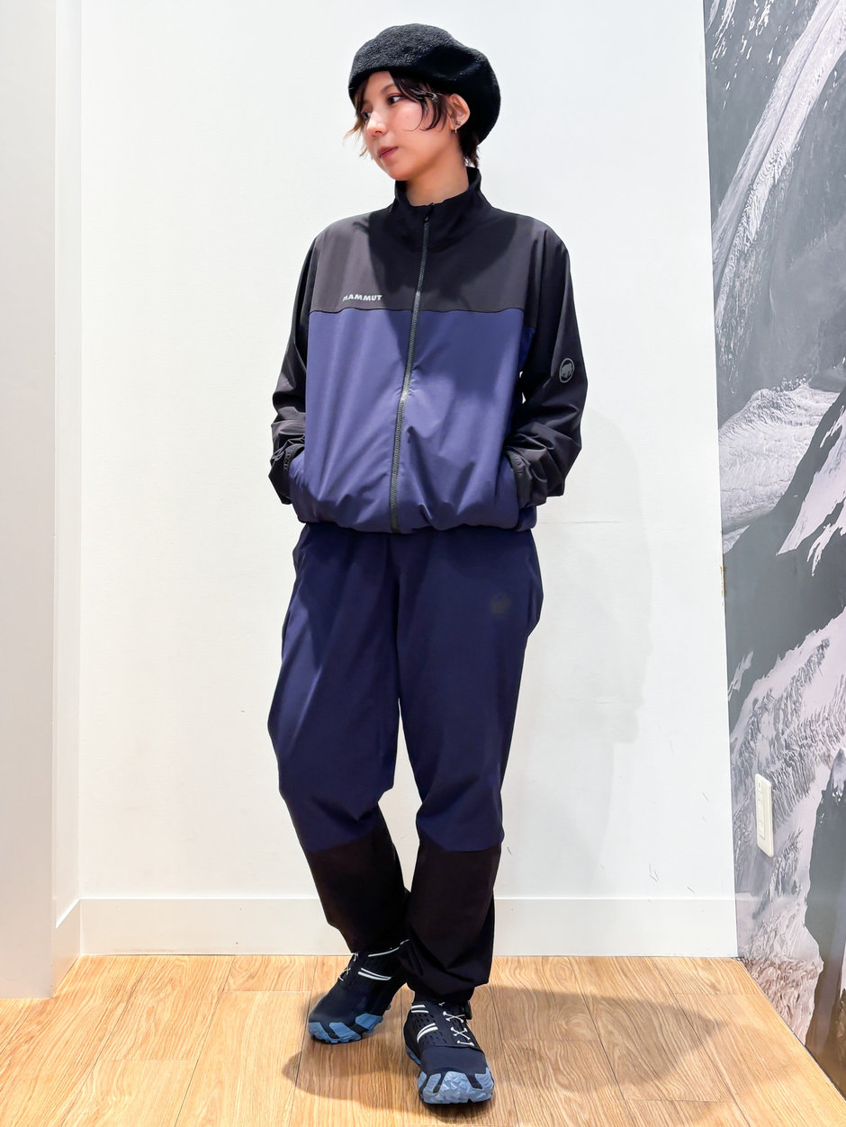 着心地が良すぎるセットアップ ほの