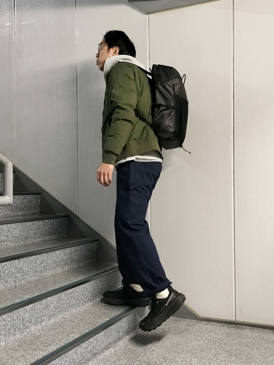 この感じ、好きです。 まえちゃん