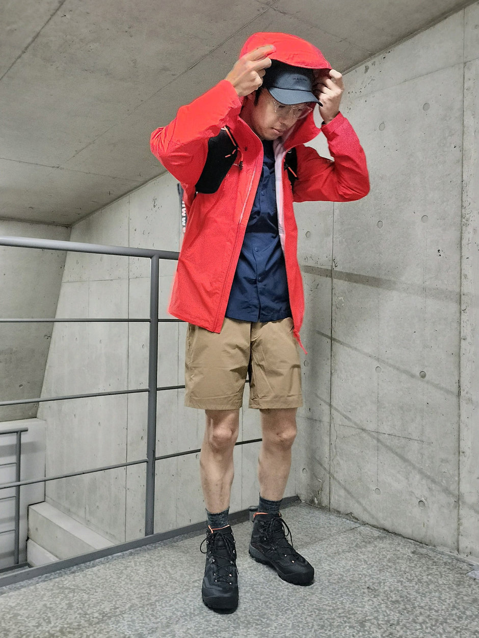 ライトハイクスタイル まえちゃん