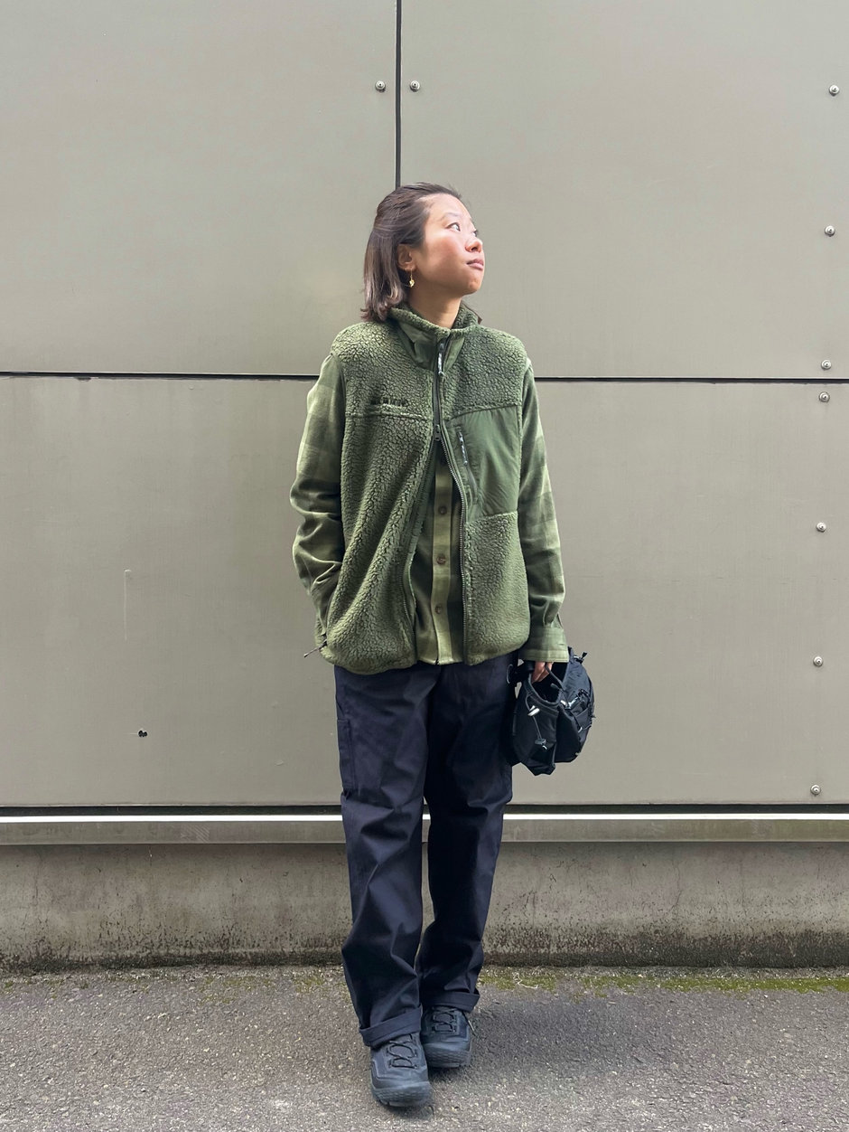 グリーン×グリーン asa