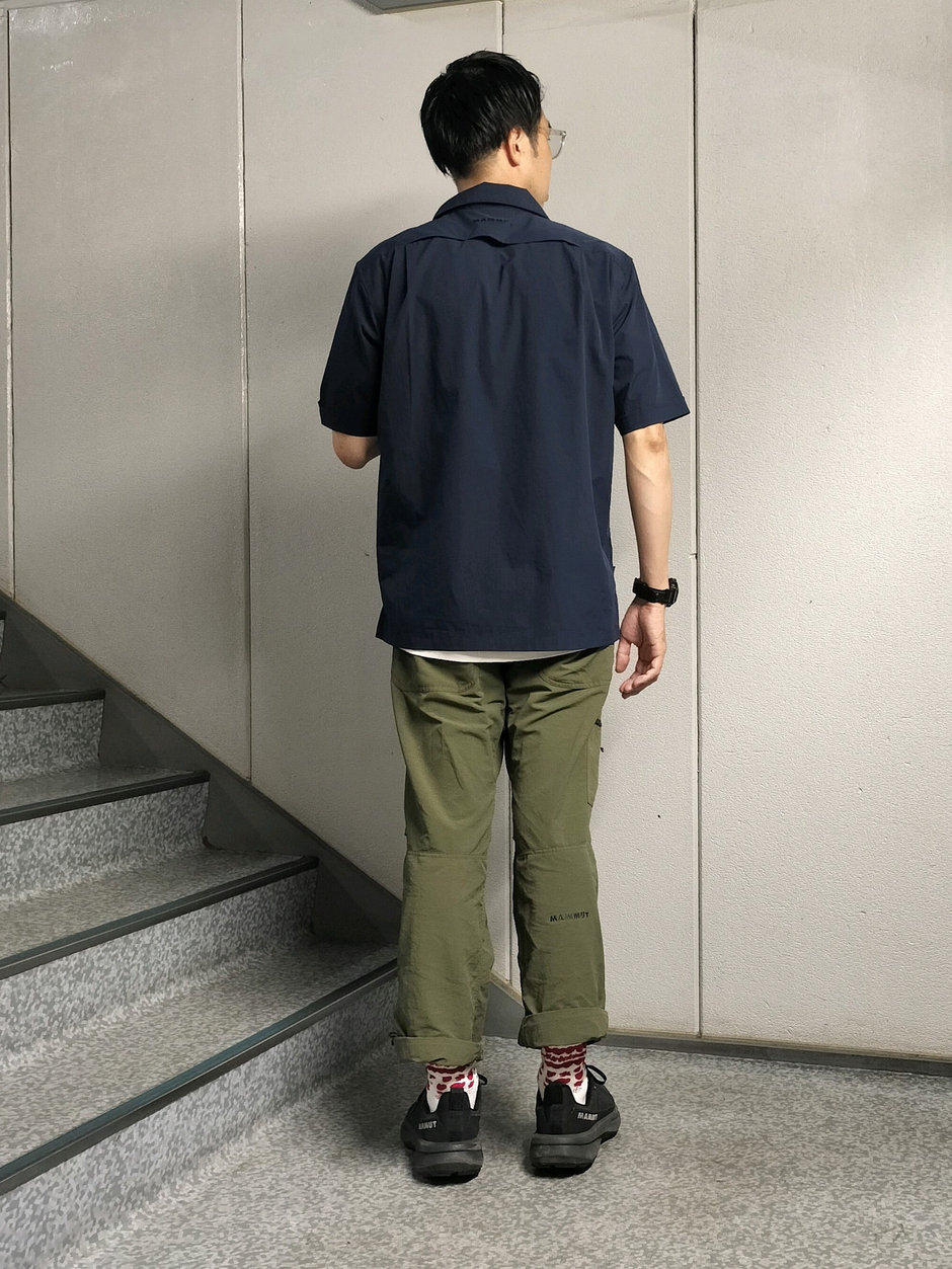 本日の店舗スタイルが気になる人へ まえちゃん