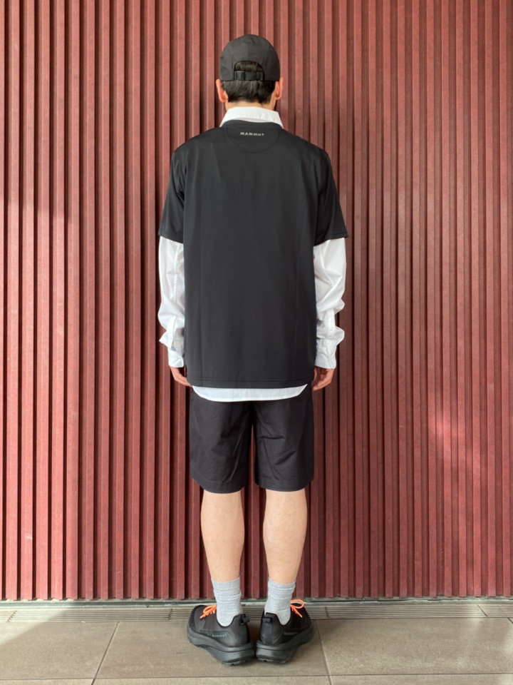 初夏のレイヤードスタイル JUNJIMAN