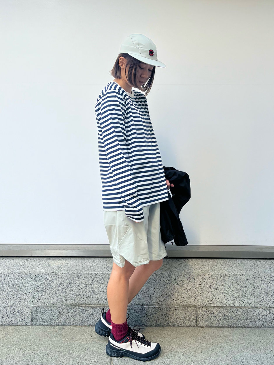 Hiking patrol ×Mammut asa