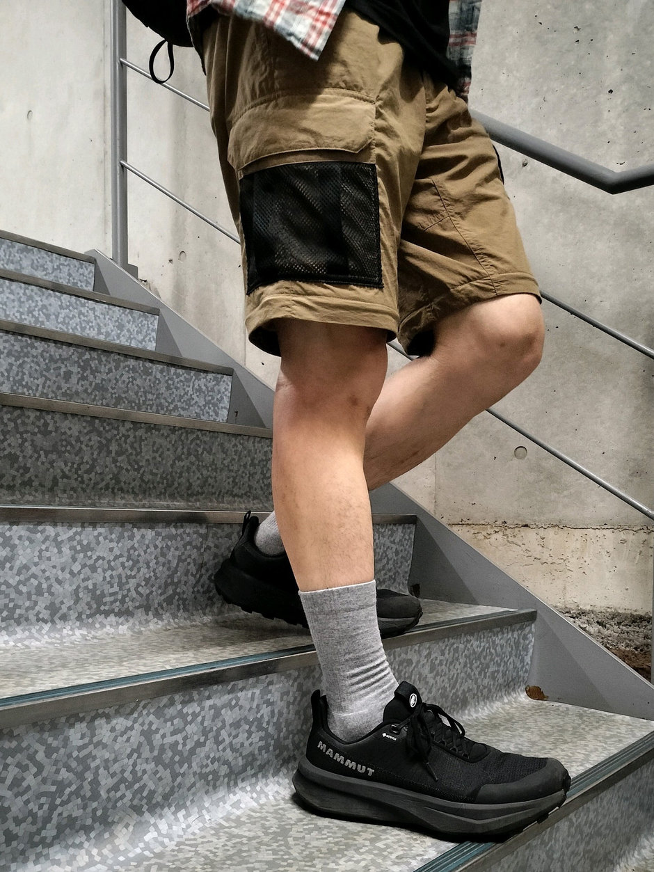 私のハイキングスタイル〜2025年夏〜 まえちゃん