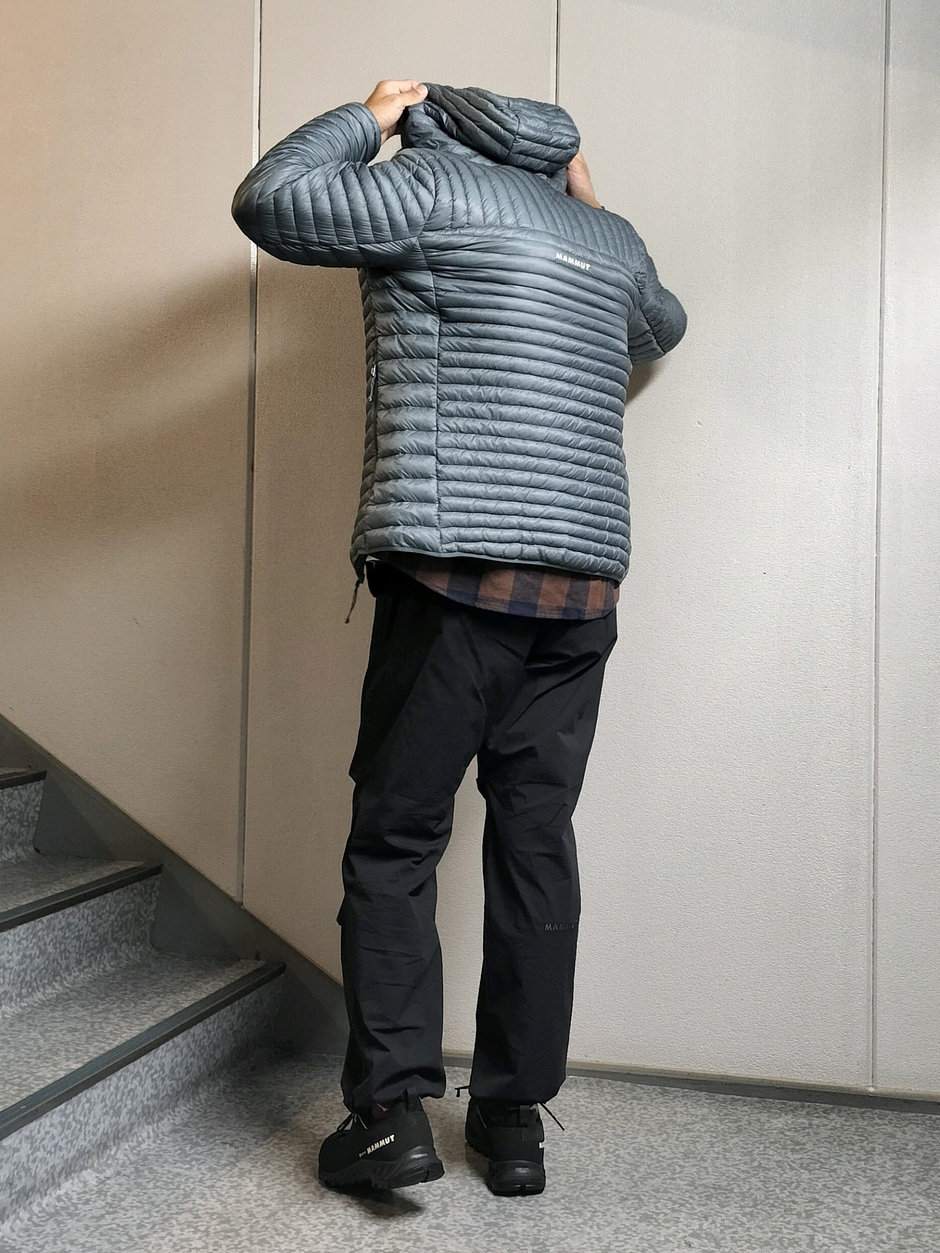 ライトダウンが好きな方へ まえちゃん