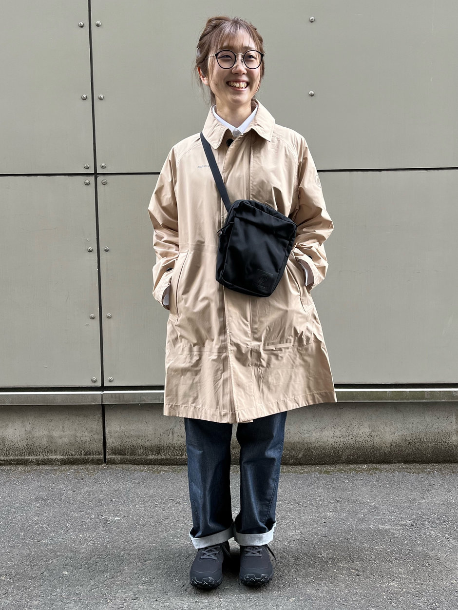 GWにもピッタリ！お出掛けコーデ Ito