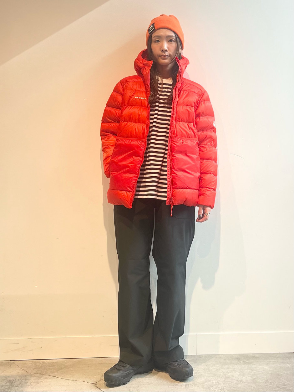  ニシハラマキ コーディネート画像