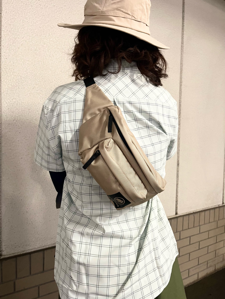 キャンプもスカートで楽しんじゃお☆ asa