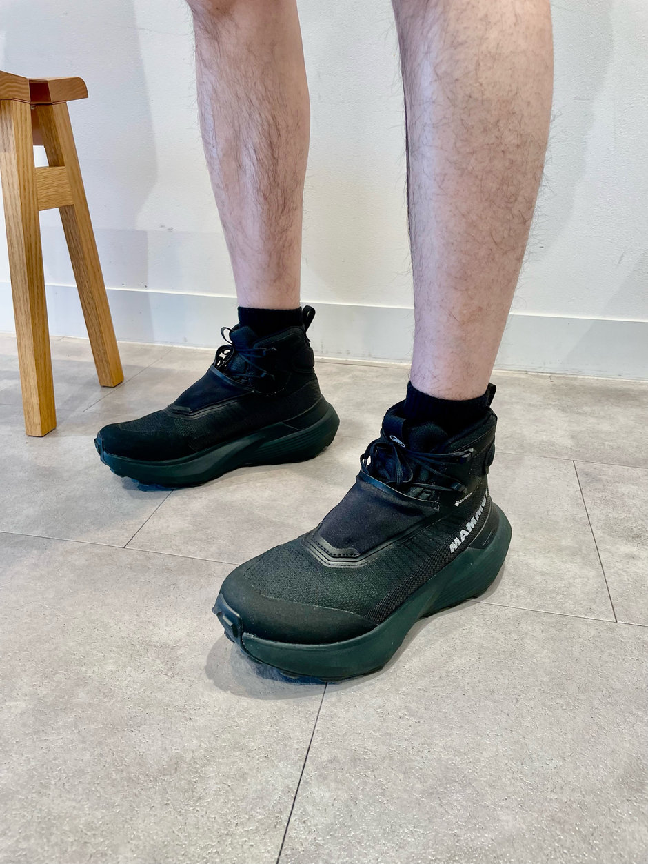 Ultra MAMMUT Casual E!KAWA